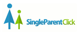 Single parent click logo