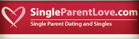 single parent love logo