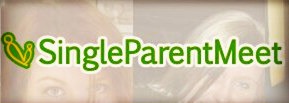 single parent meet logo